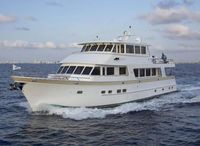 2022 Outer Reef Yachts 860 Deluxbridge Skylounge MY