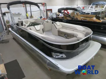 2024 Tahoe LTZ 2385 Cruise Pontoon & Honda 4-Stroke EFI