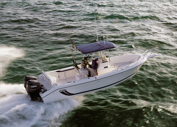 Manufacturer Provided Image: 274 Center Console