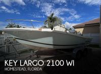 2016 Key Largo 2100 WI