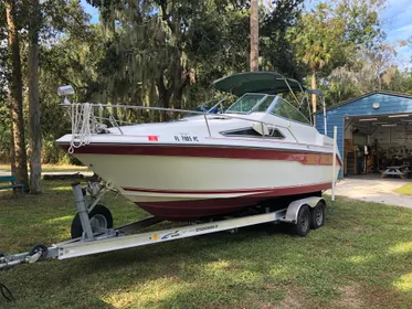 1990 Sea Ray Sundancer 230