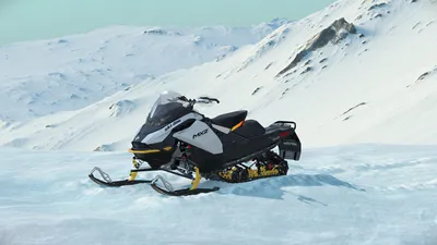 2024 SKI DOO MXZ ADR BLIZZARD 137 850 ETEC