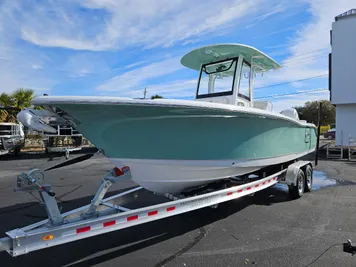 2024 Sea Hunt Ultra 265 SE