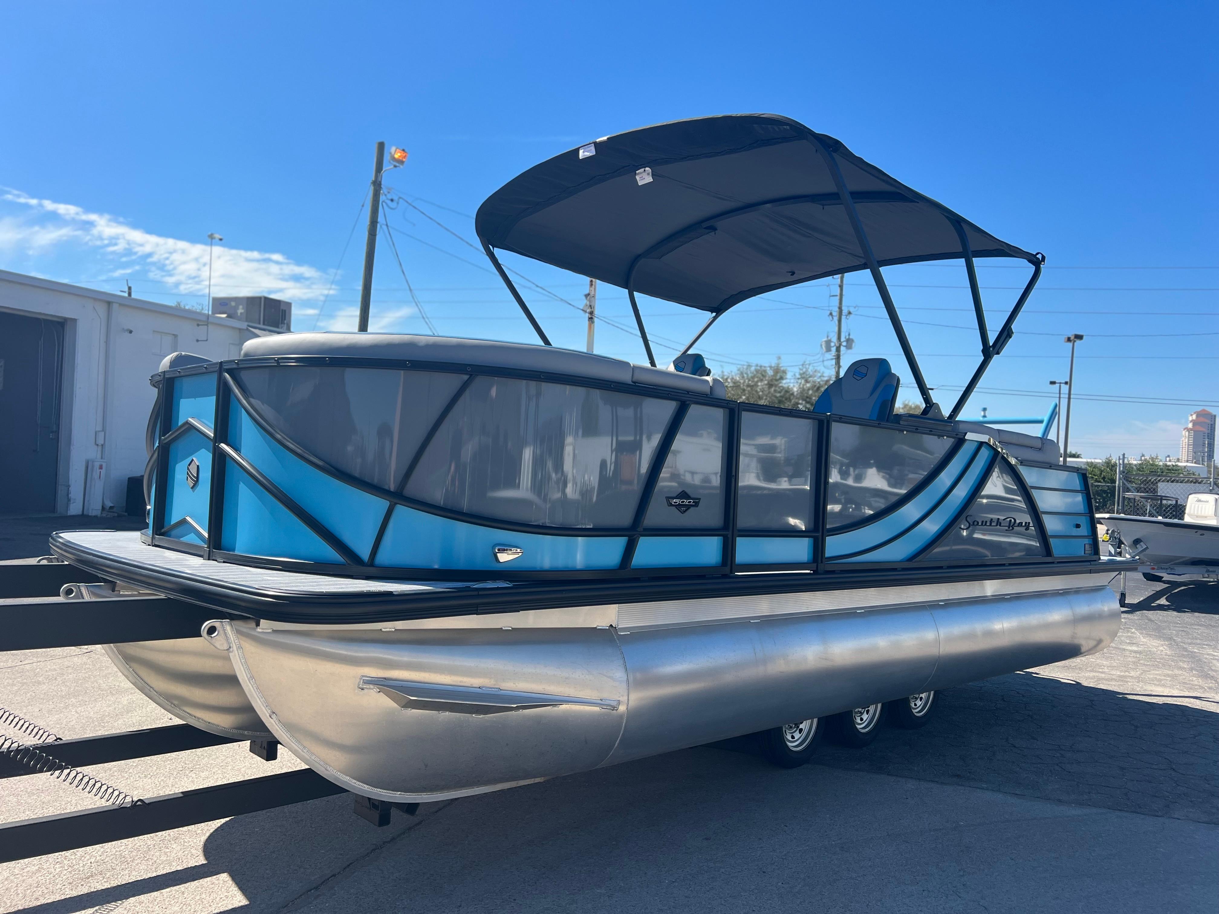 2024 South Bay 521RS3-56