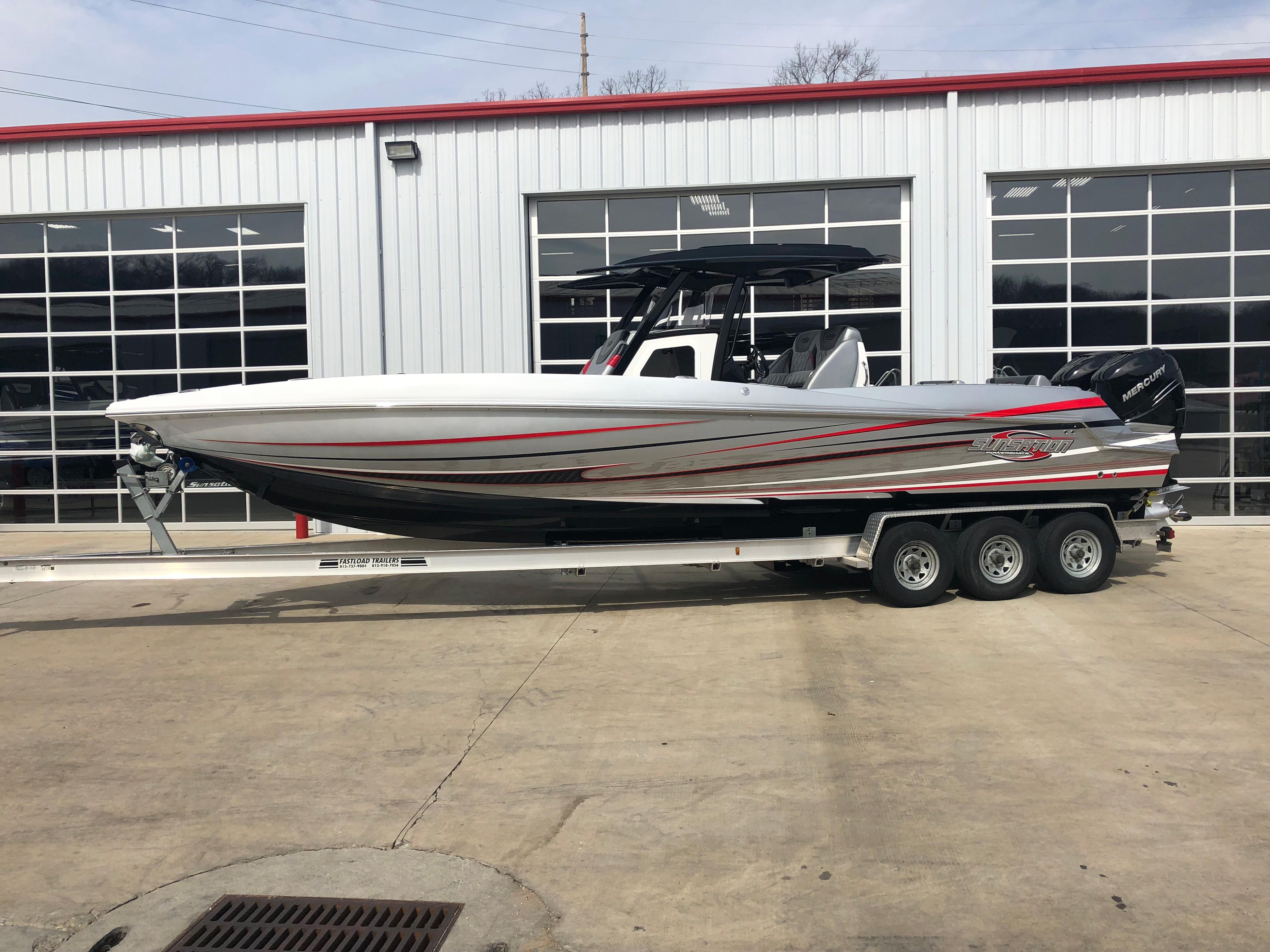 Used 2018 Sunsation 32 Ccx 65065 Osage Beach Boat Trader 