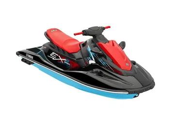 2024 Yamaha Marine Waverunner EX SPORT-BLACK/CYAN