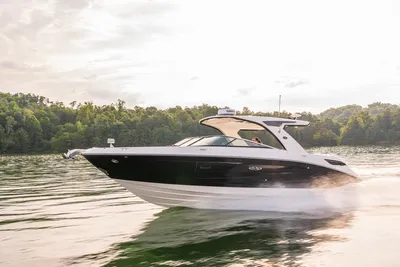 2024 Sea Ray 350 SLX