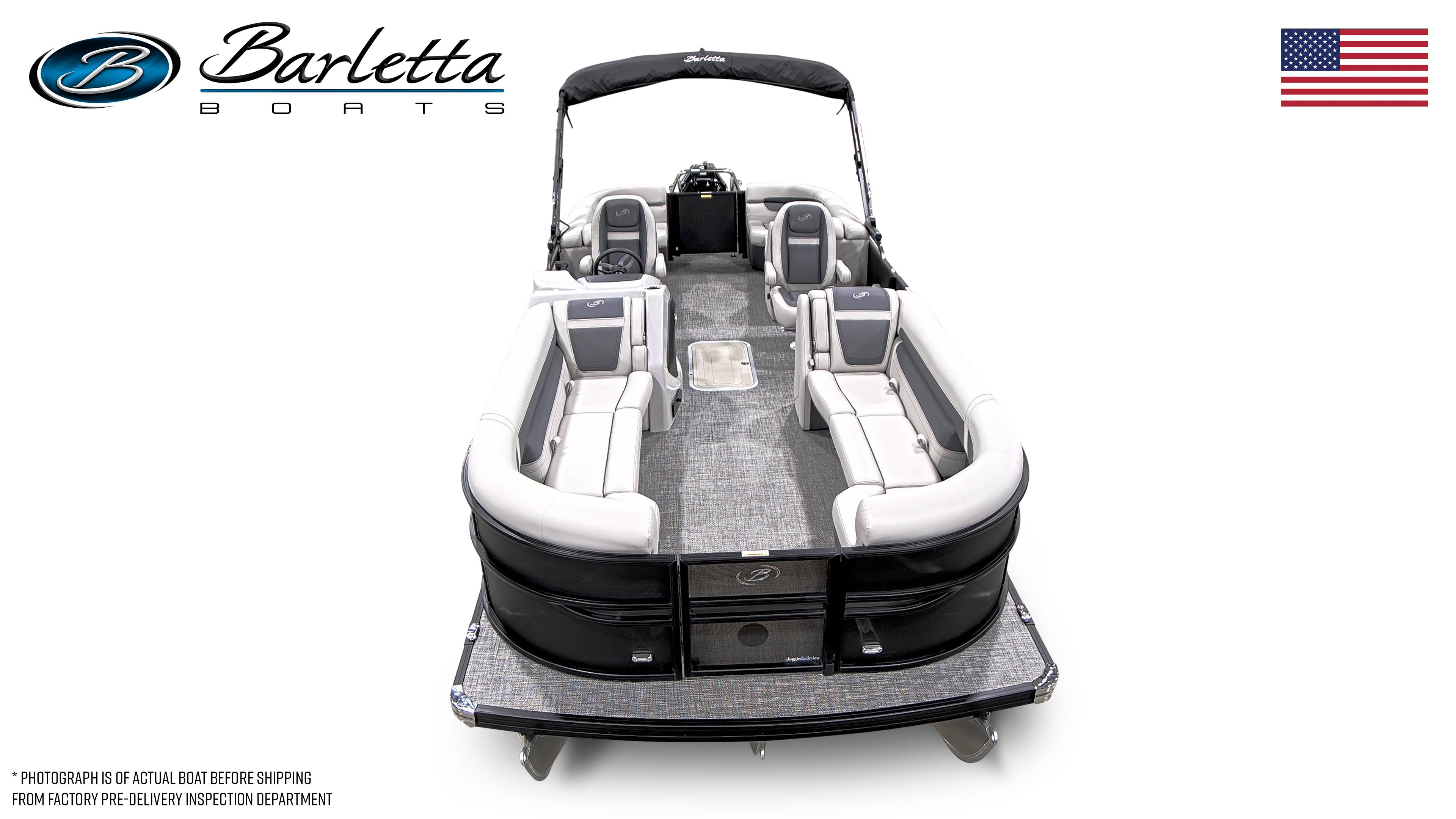 2024 Barletta Cabrio 24QC