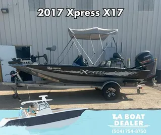 2017 Xpress Xclusive Series X17