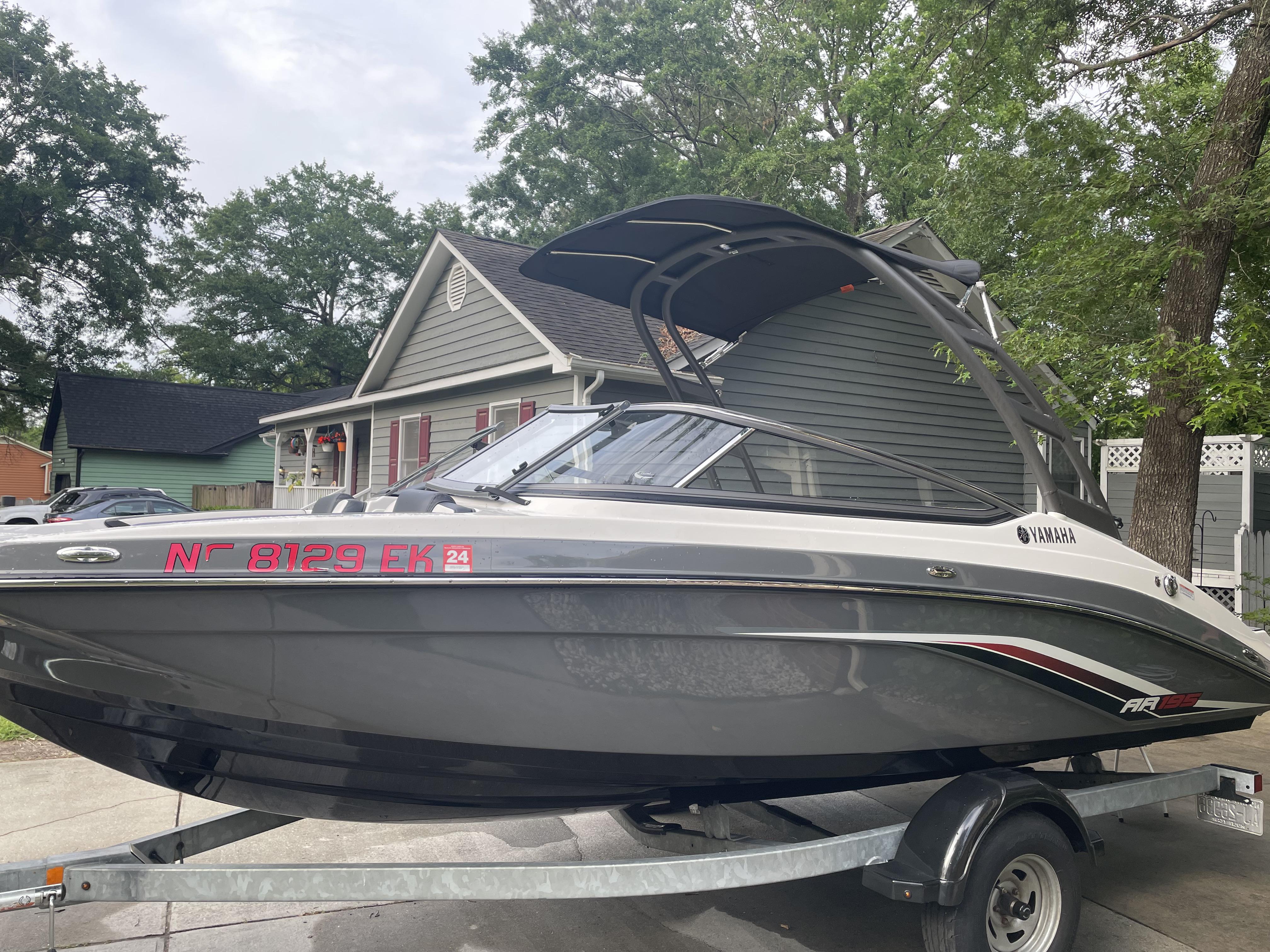 Explore Yamaha Boats Ar195 boats for sale by owner - Boat Trader