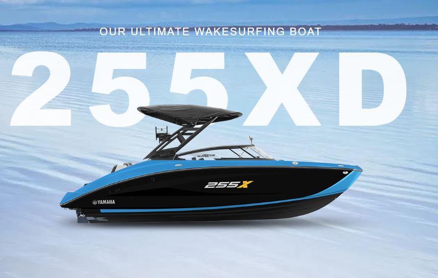 New 2023 Yamaha Boats 255 XD, 46361 Michigan City - Boat Trader