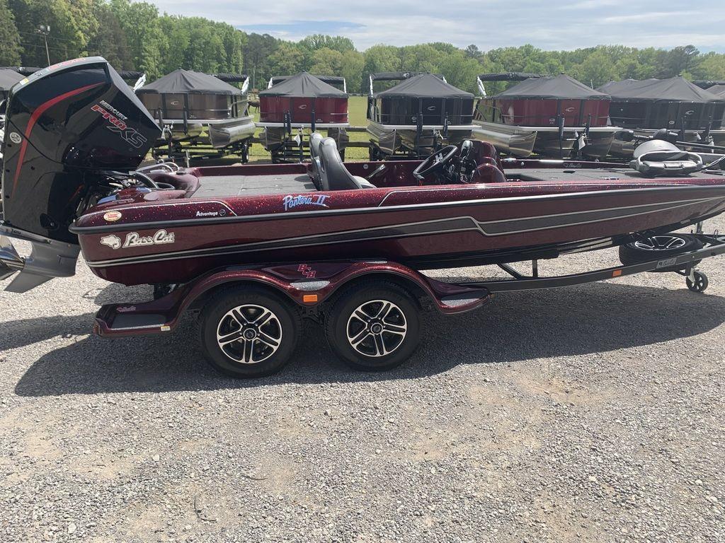 New 2023 Bass Cat Pantera II, 35603 Decatur - Boat Trader