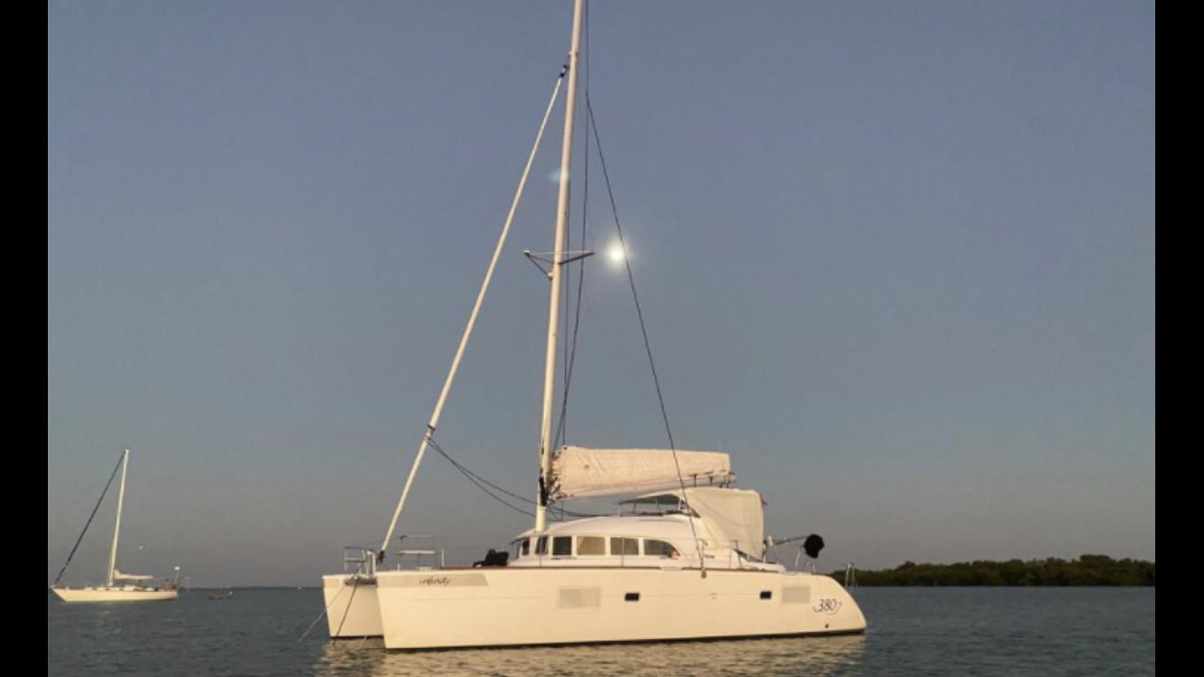 Cruising sailboats for sale by deals owner