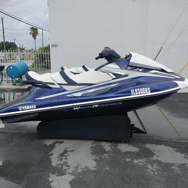 Used 2018 Yamaha WaveRunner VX Cruiser, 33142 Miami - Boat Trader