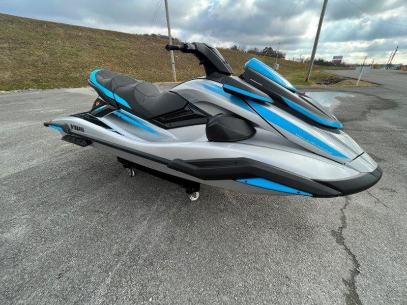 New 2024 Yamaha WaveRunner VX Cruiser® with Audio, 42503 Somerset