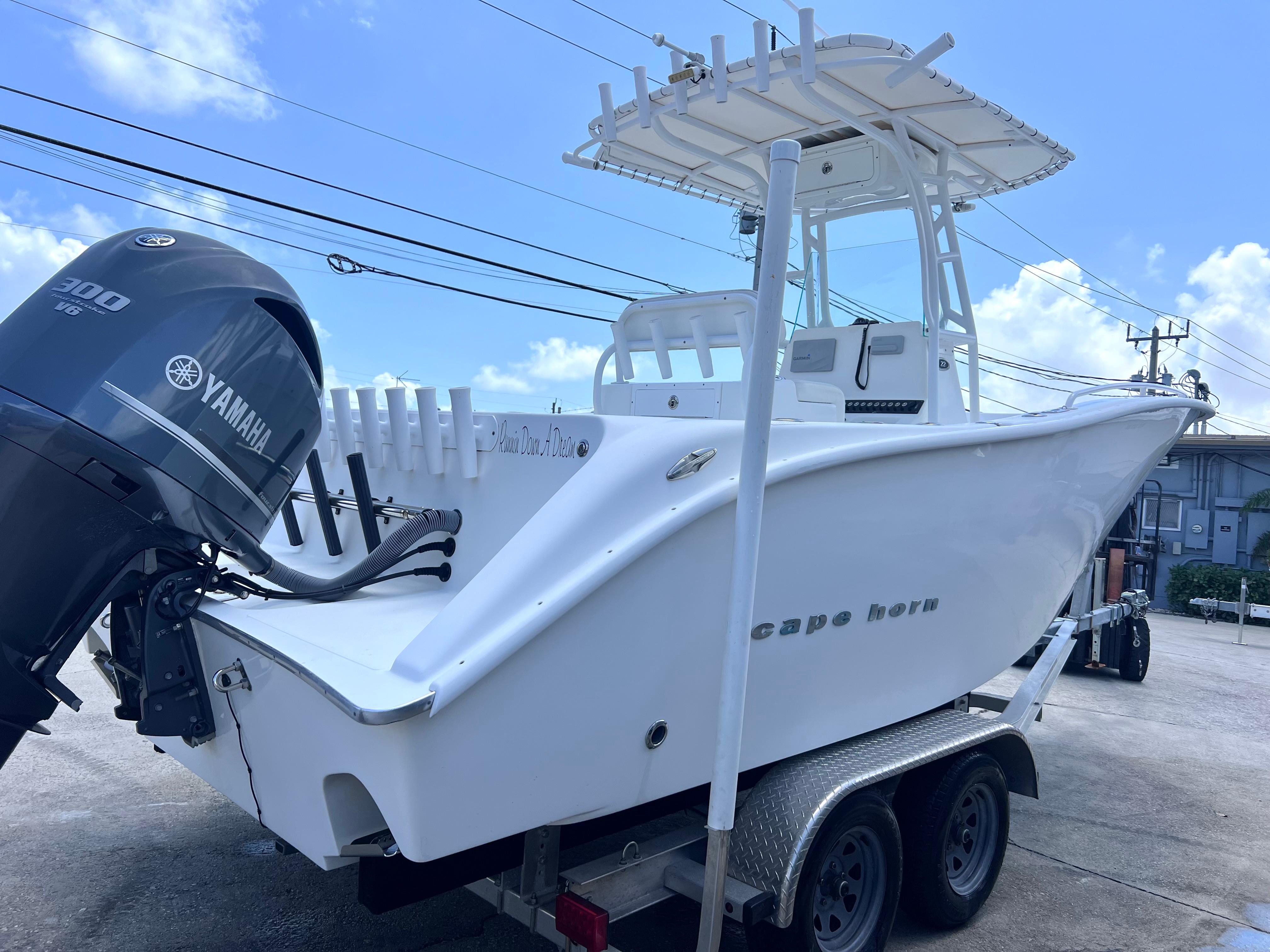 Explore Cape Horn Cape Bay boats for sale - Boat Trader
