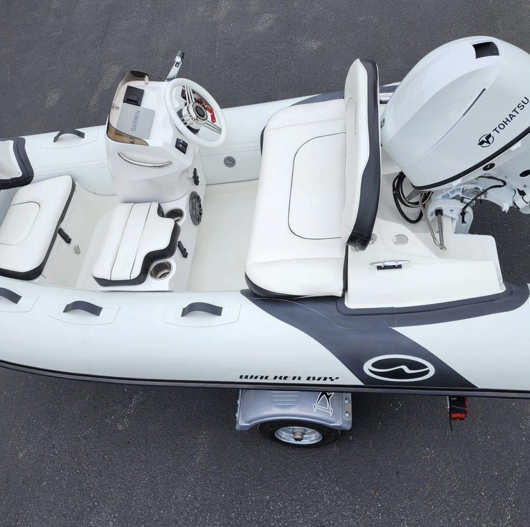 Explore Walker Bay Rid 275 boats for sale - Boat Trader Explore Walker Bay Rid 275 boats for sale - Boat Trader