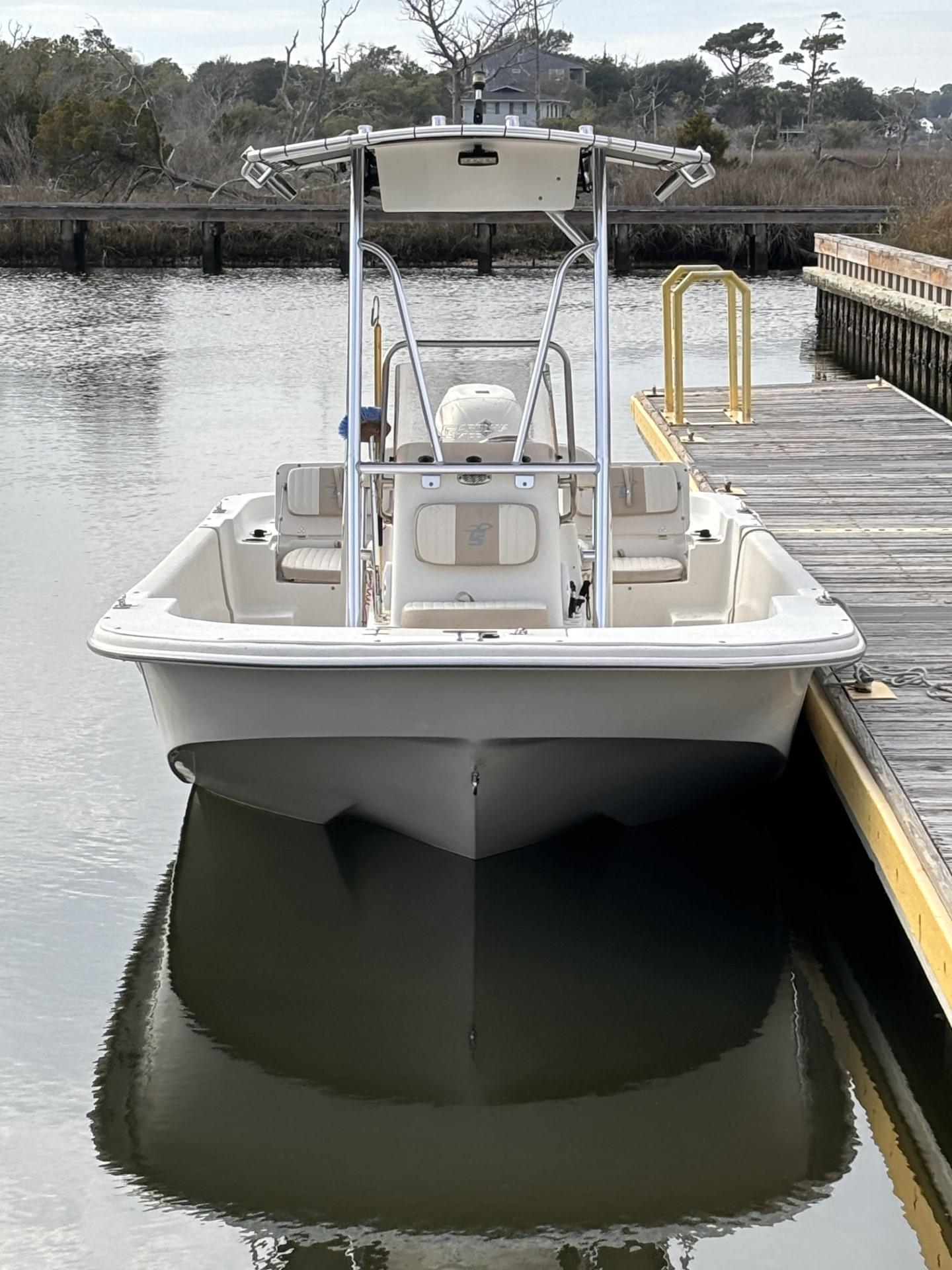 Used 2015 Carolina Skiff 218 DLV, 28594 Emerald Isle - Boat Trader