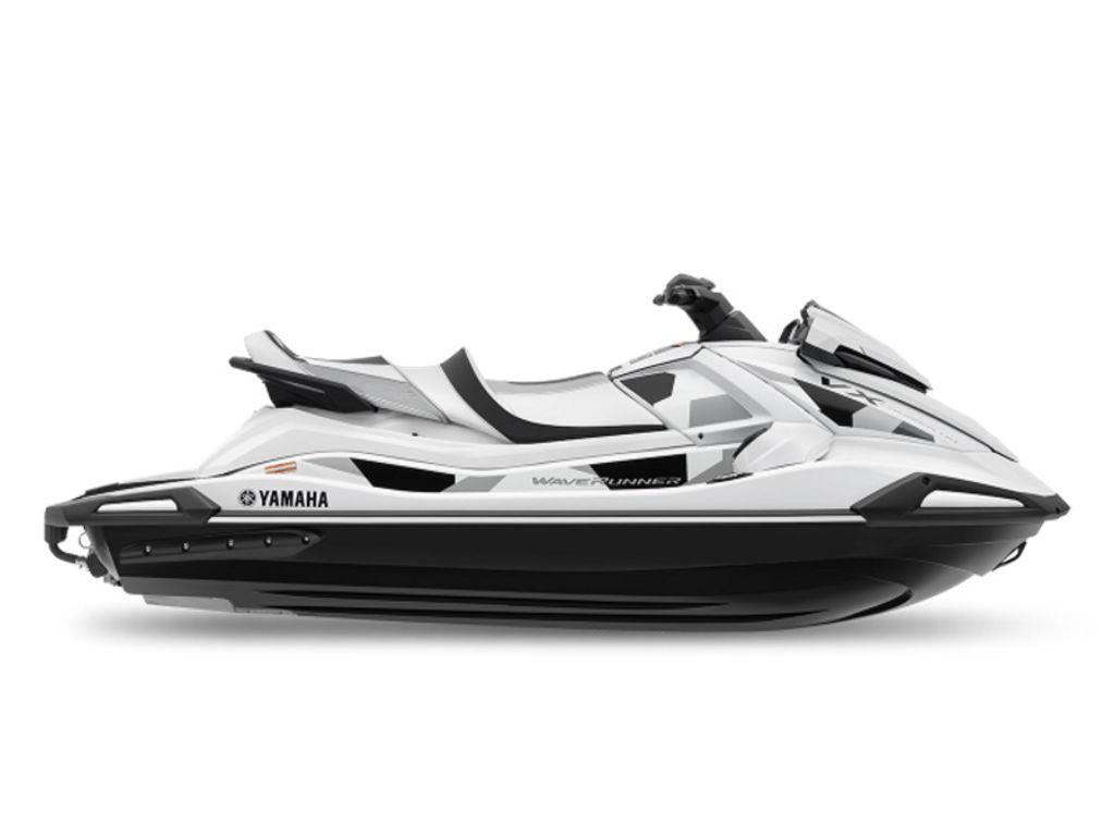 New 2024 Yamaha WaveRunner VX Cruiser® HO, 42503 Somerset Boat Trader