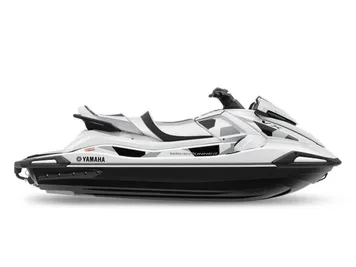 2024 Yamaha WaveRunner VX Cruiser® HO