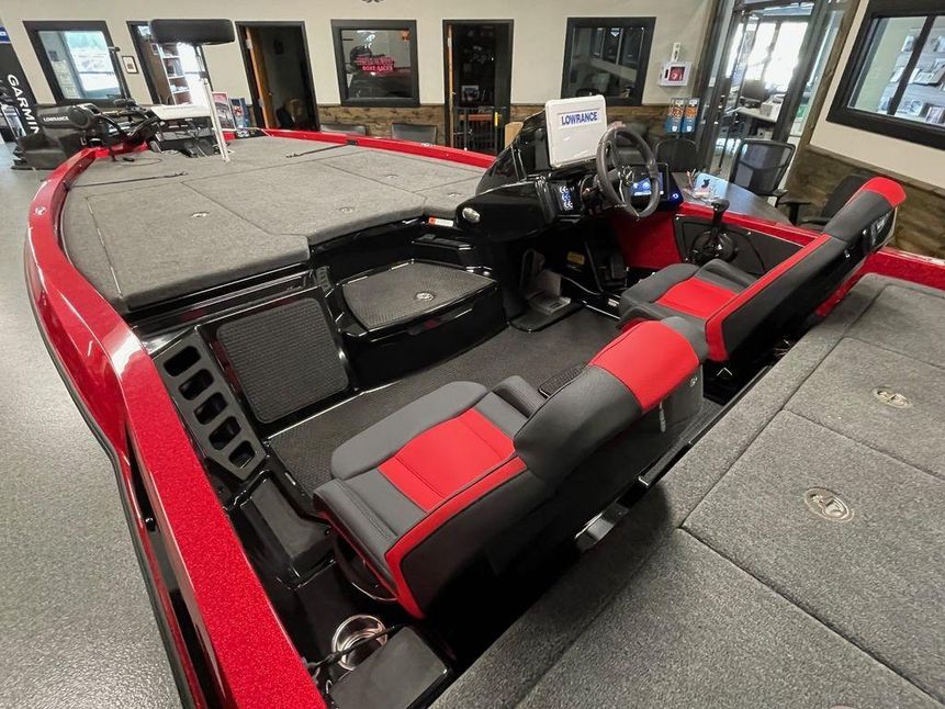New 2024 iKon LX21, 29673 Piedmont Boat Trader