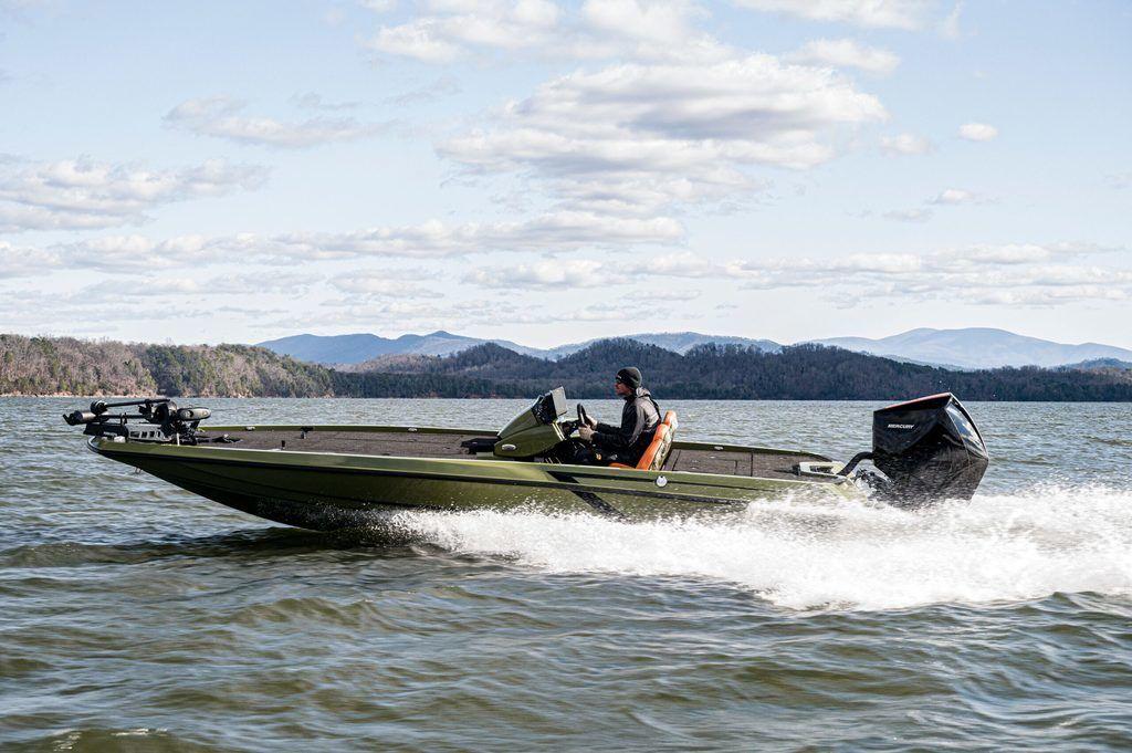 New 2024 iKon LX21, 29673 Piedmont Boat Trader