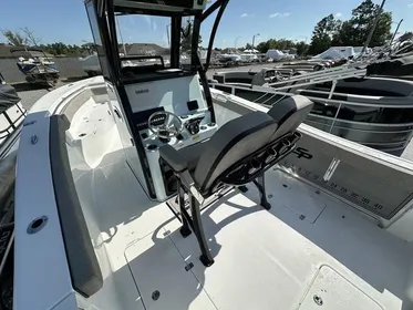 2024 Sea Pro 262 Center Console