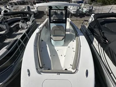 2024 Sea Pro 262 Center Console