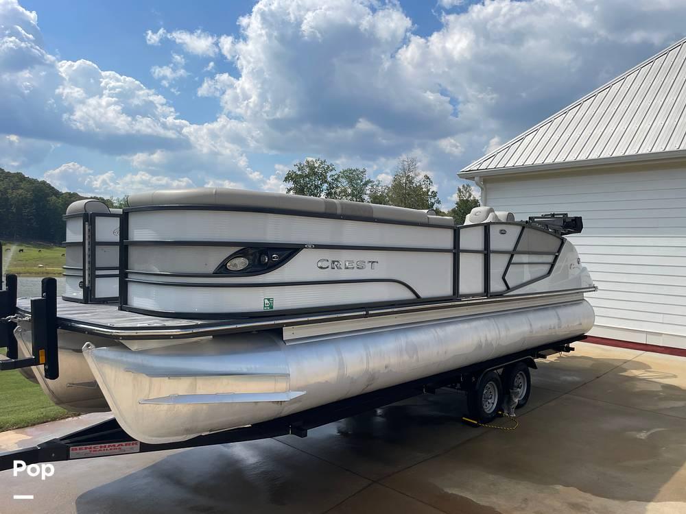 2019 Crest Caribbean 250 SLRC for sale in Griffin, GA