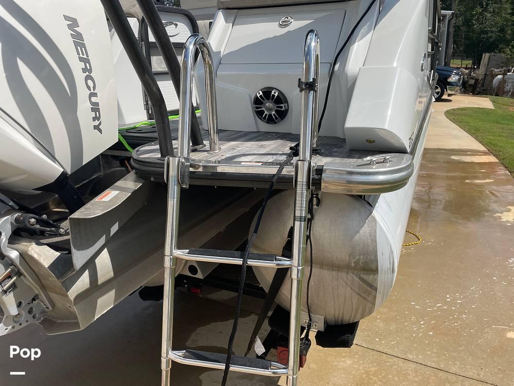 2019 Crest Caribbean 250 SLRC for sale in Griffin, GA