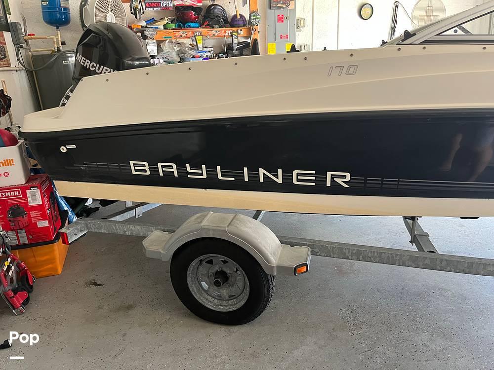 2012 Bayliner 170 BR for sale in Cape Coral, FL
