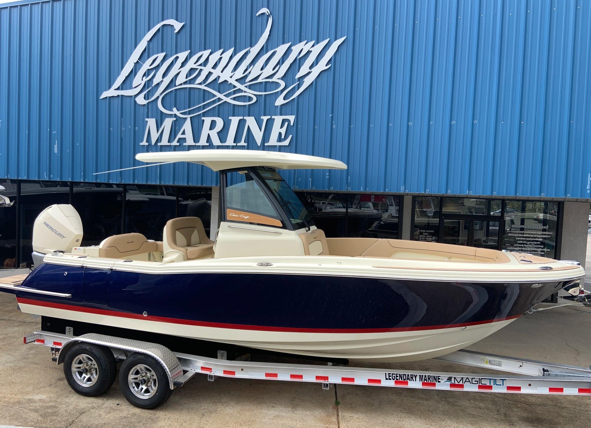 Chris Craft Runabout Wood Model 24 Classic Mahogany Speed Boat -  CaptJimsCargo