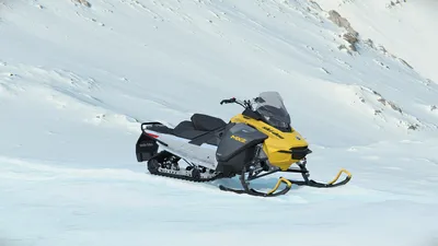 2024 SKI DOO MXZ SPORT 137 600