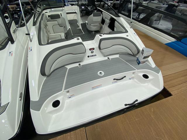 New 2024 Yamaha Boats Sx190, 55391 Wayzata - Boat Trader