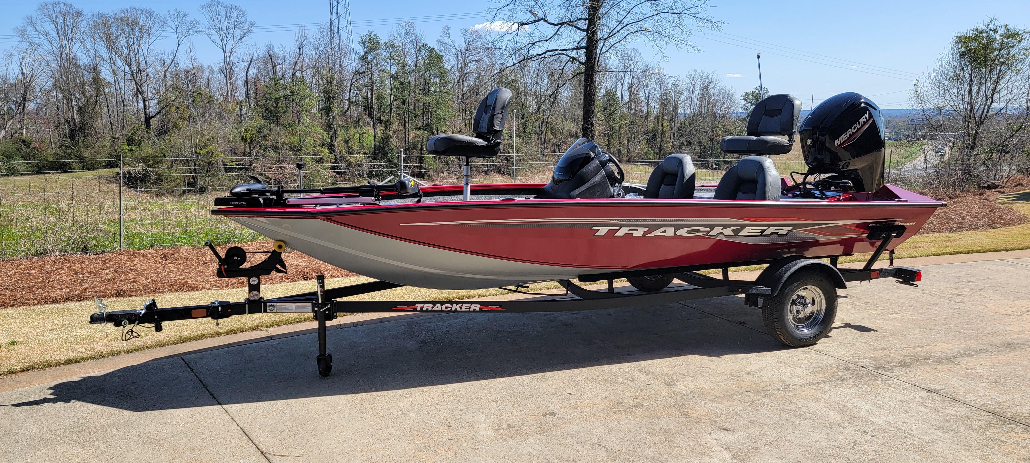 New 2024 Tracker Pro Team 175 TF, 71201 MONROE - Boat Trader