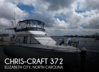 1990 Chris-Craft 372 Catalina