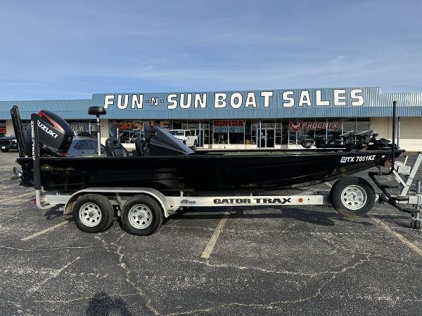 Used 2023 Gator Trax Strike 20', 76053 Hurst - Boat Trader