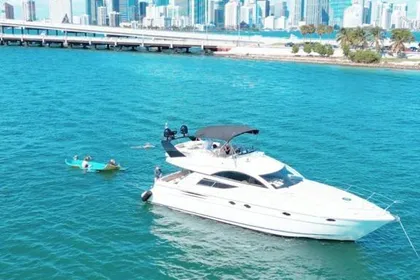 2006 Fairline 50