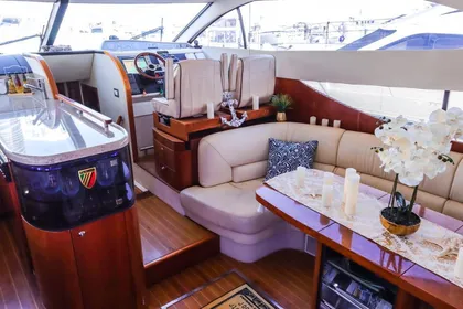 2006 Fairline 50