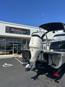 2018 JC PONTOON Sporttoon 28 RFL TT