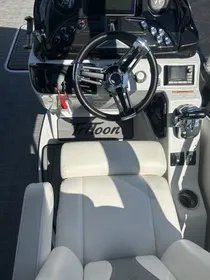 2018 JC PONTOON Sporttoon 28 RFL TT