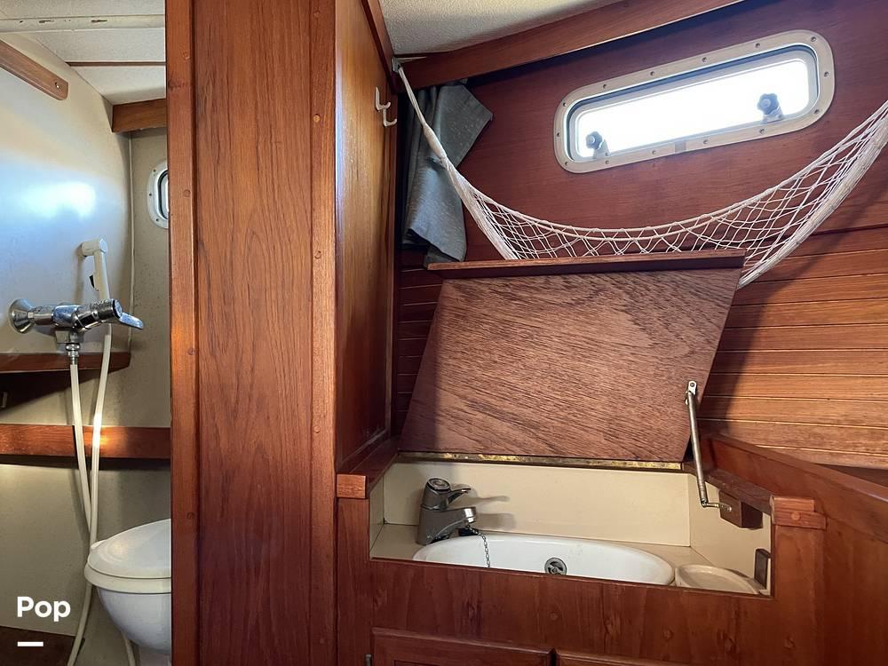 1985 Nauticat 33 Pilothouse for sale in Brookings, OR