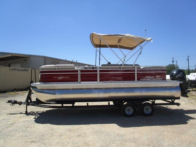2024 Sun Tracker Party Barge 22 RF XP3