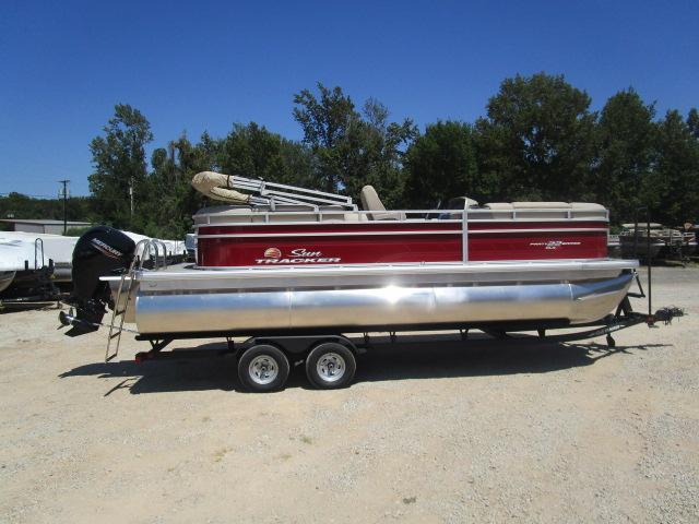 New 2024 Sun Tracker Party Barge 22 RF XP3, 75762 Tyler - Boat Trader