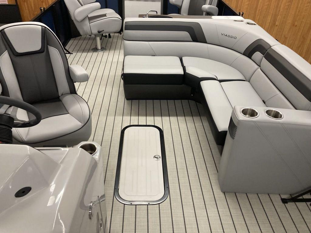 New 2022 Viaggio Lago 22 PF2 DLX, 75951 Jasper - Boat Trader