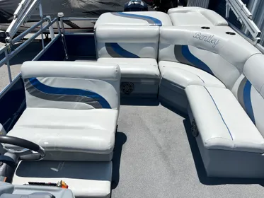 2014 Bentley Pontoons ENCORE BENTLEY 240CRS