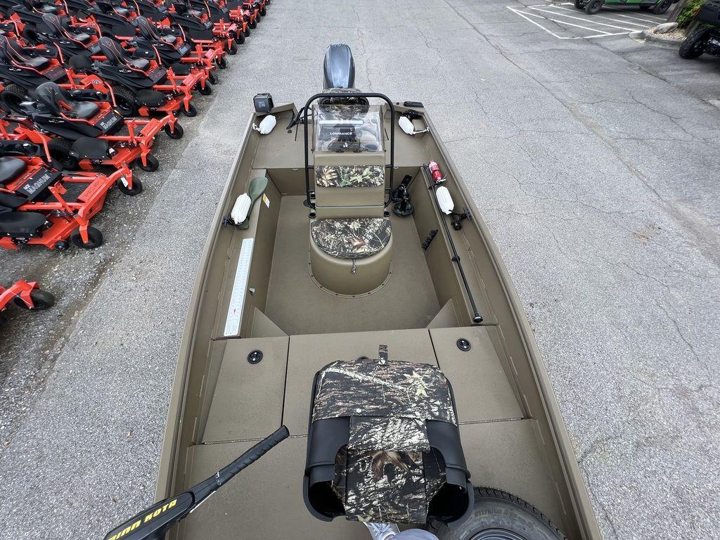 Shop Used 2018 G3 Gator Tough 17 CC For Sale In Decatur | BoatTrader