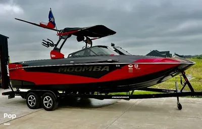 2020 Moomba Makai