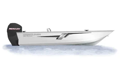 2023 Crestliner 1650 Discovery SC