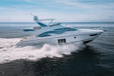 2018 Azimut 54 Fly